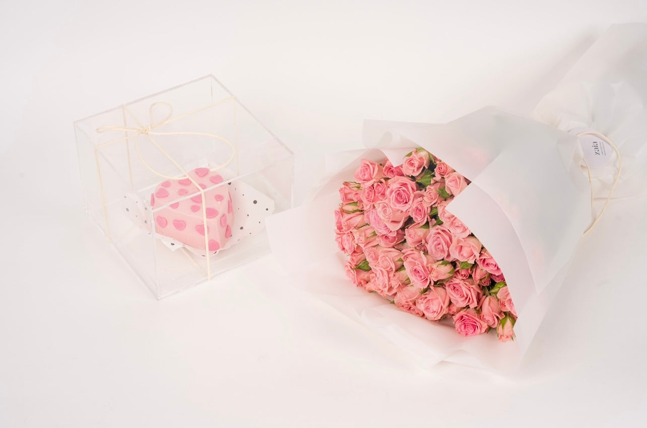 Pretty In Pink Bundle ||