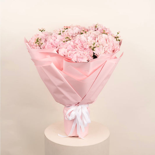 Pink Blush Bouqet