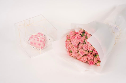 Pretty In Pink Bundle ||