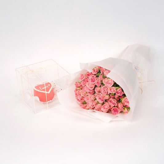 Pretty In Pink Bundle |||