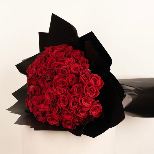 Midnight Roses